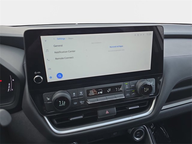 Used 2024 Toyota Grand Highlander XLE image 24