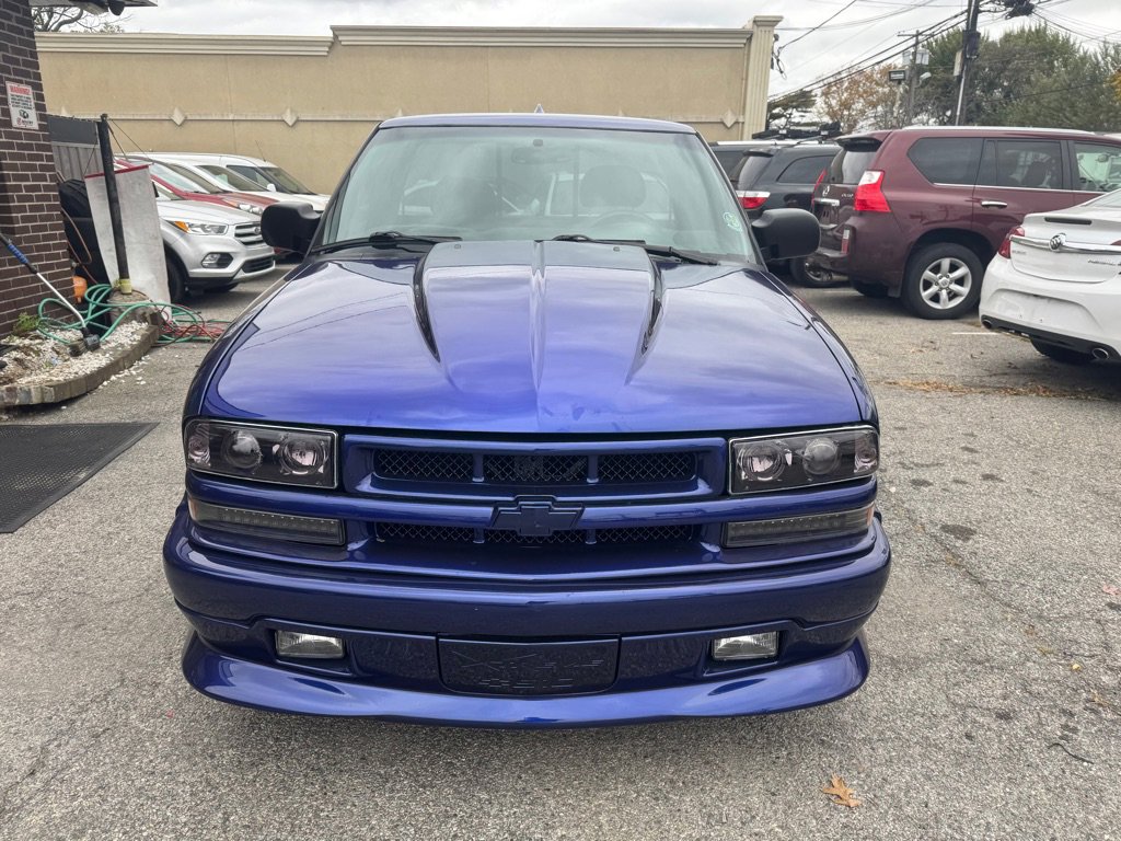 Used 2003 Chevrolet S10 Pickup LS w/ LS Preferred Equipment Group image 10