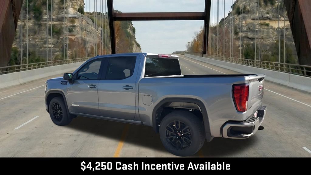 New 2026 GMC Sierra 1500 Elevation RWD image 7