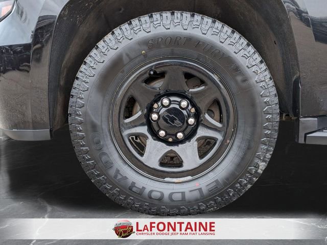 Used 2019 Chevrolet Tahoe Police image 30