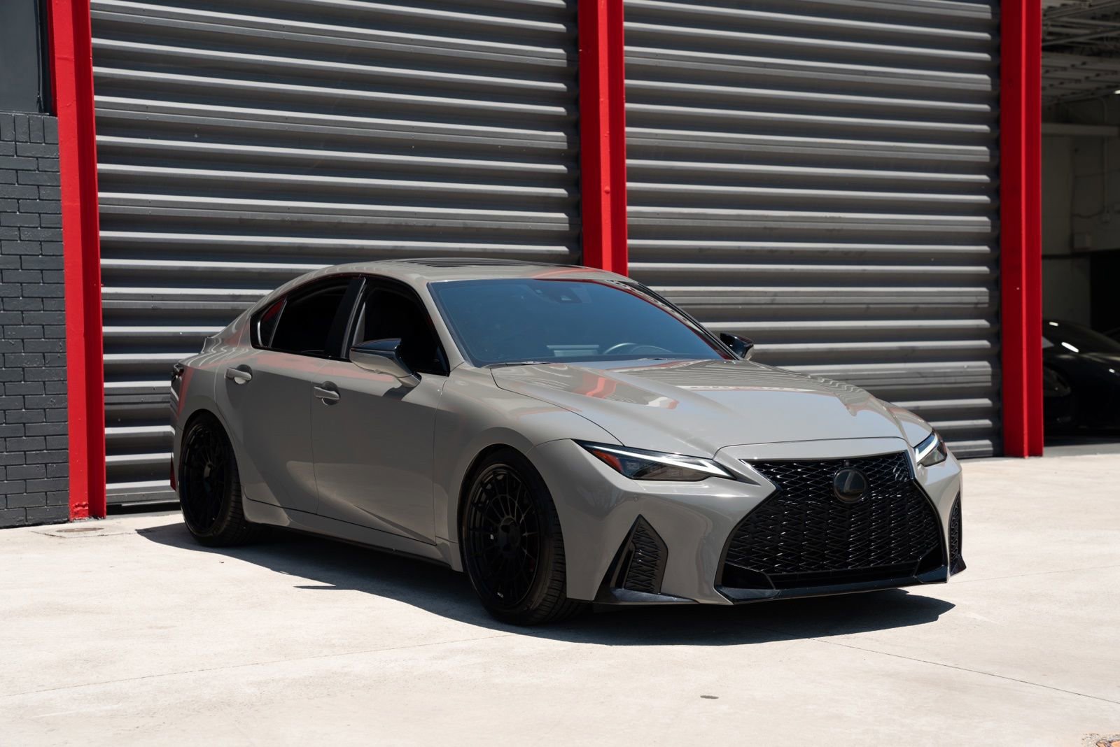 Used 2022 Lexus IS 500 w/ Accessory Package RWD image 6