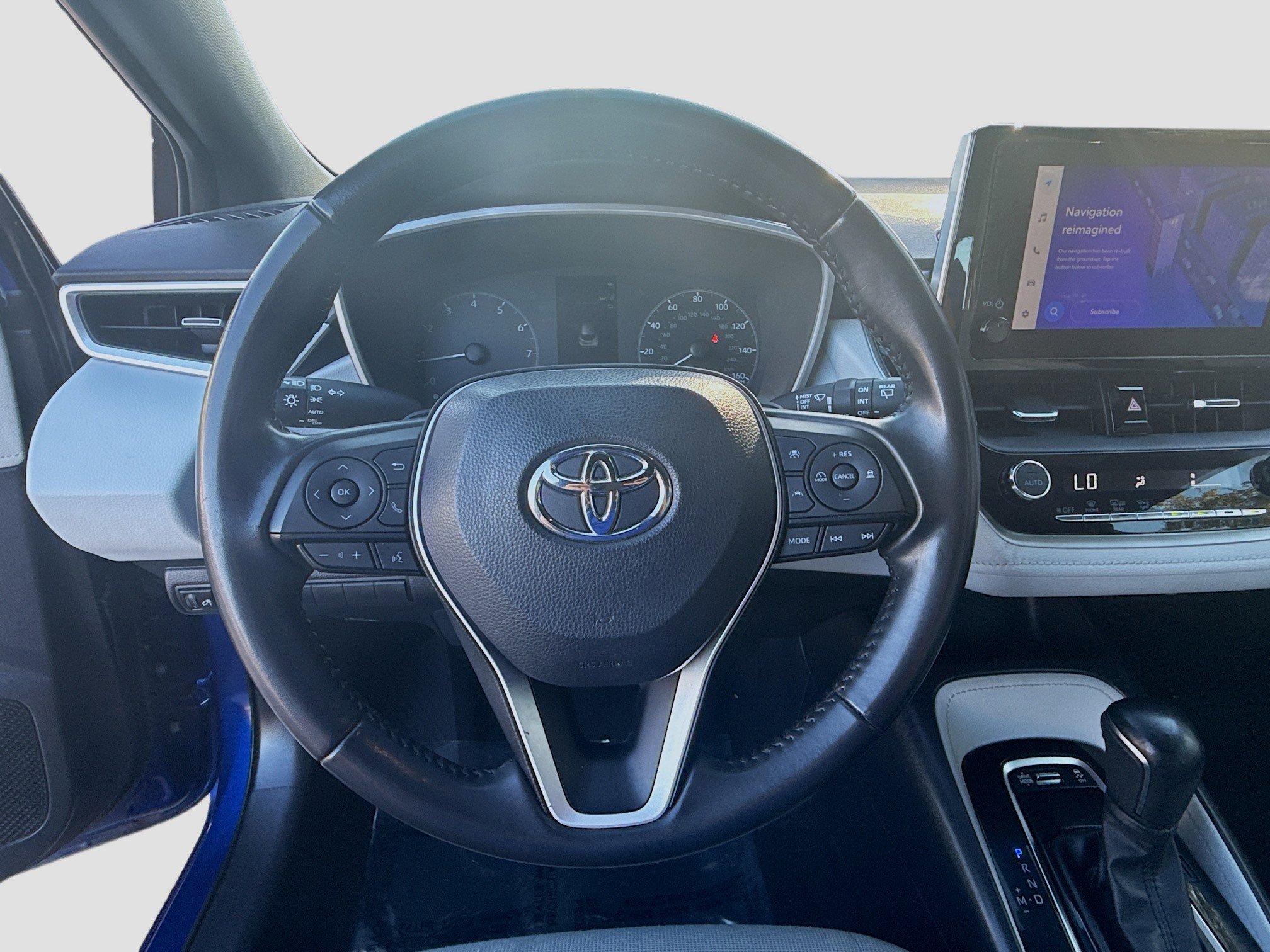 Used 2023 Toyota Corolla SE image 8