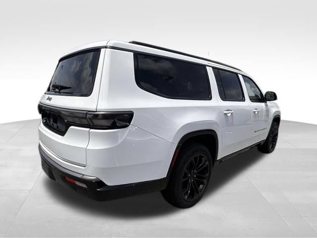 New 2026 Jeep Grand Wagoneer L Summit AWD/4WD image 6