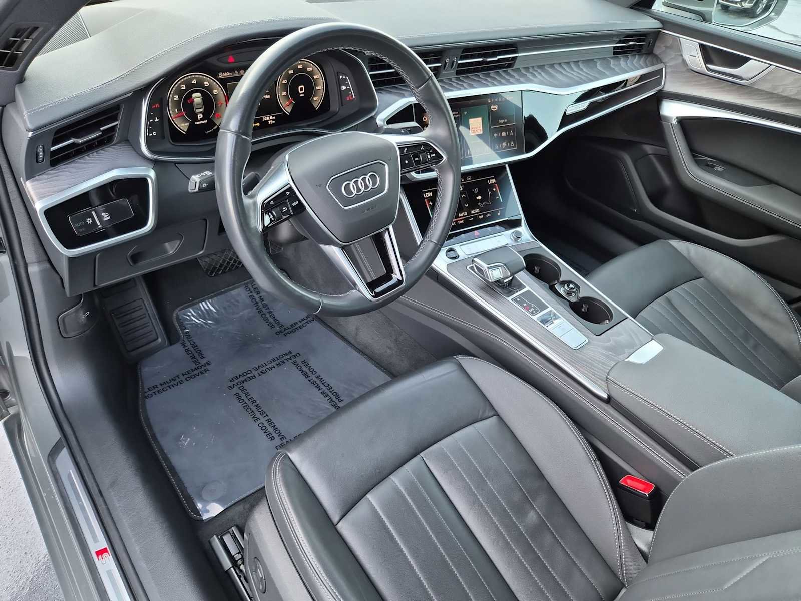 Certified 2024 Audi A6 Premium Plus image 2