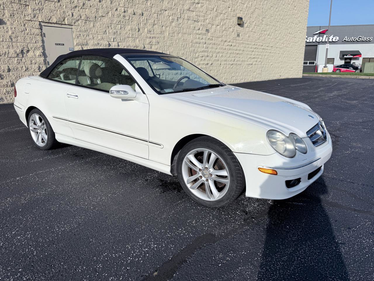 Used 2006 Mercedes-Benz CLK 350 Cabriolet w/ Premium Pkg image 7