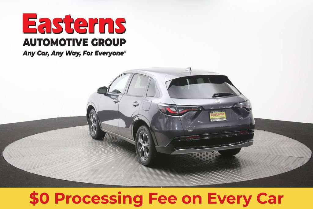 Used 2023 Honda HR-V EX-L image 63
