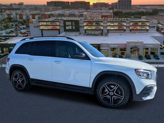 Used 2023 Mercedes-Benz GLB 250