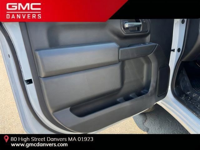 New 2025 GMC Sierra 3500 Pro w/ Convenience Package AWD/4WD image 10