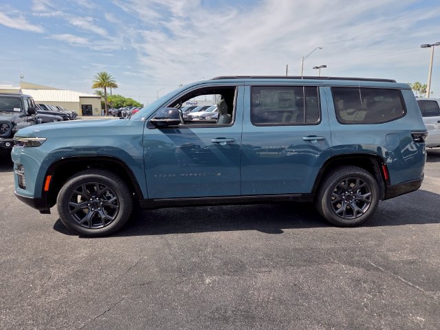 New 2026 Jeep Grand Wagoneer Limited w/ Premium Group II AWD/4WD image 6