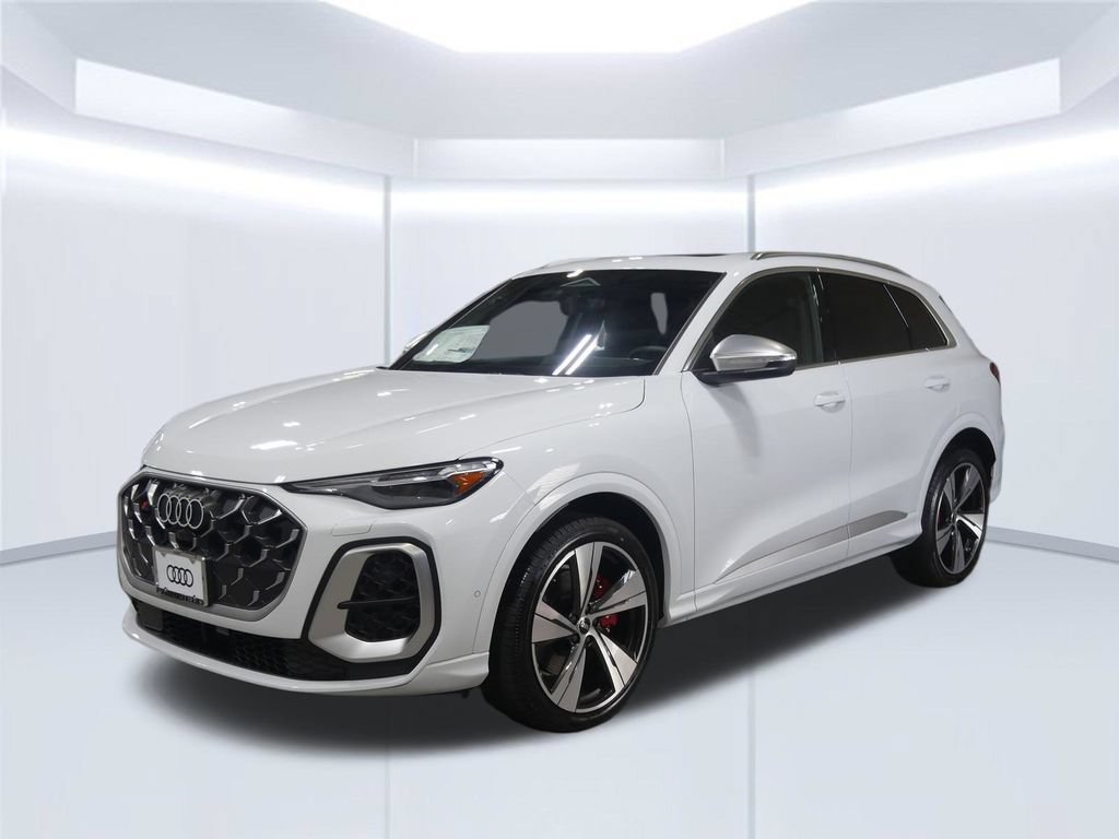 New 2026 Audi SQ5 Premium Plus AWD/4WD video 1