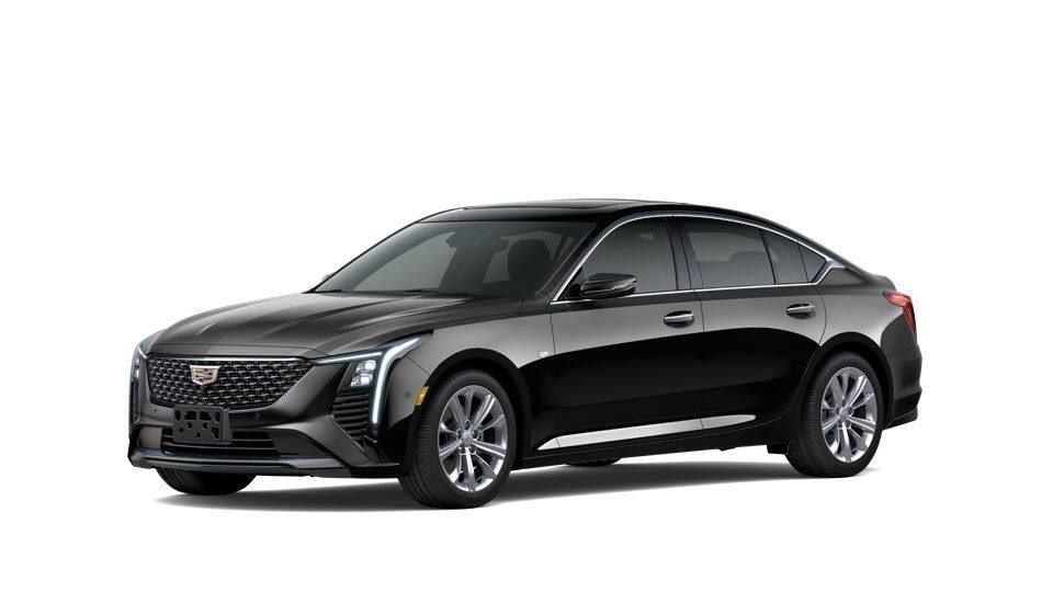 New 2026 Cadillac CT5 Premium Luxury w/ Technology Package AWD/4WD image 3