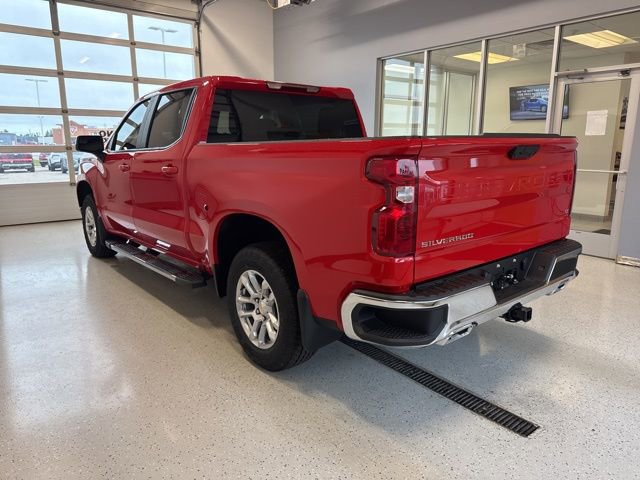 New 2026 Chevrolet Silverado 1500 LT w/ Z71 Off-Road Package image 10