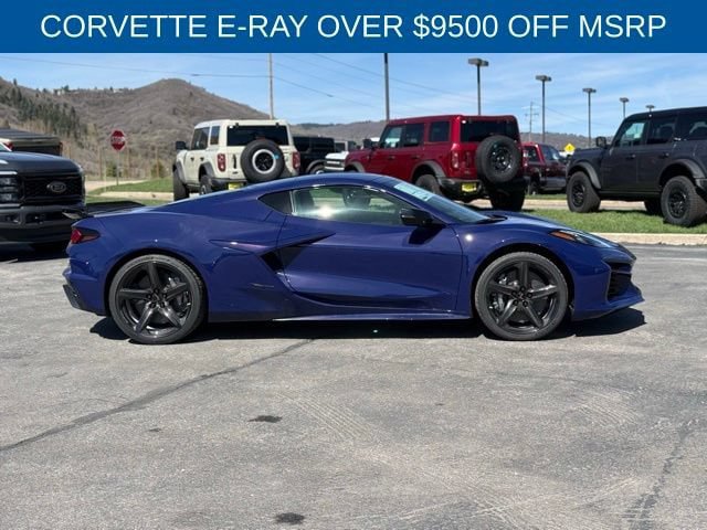 New 2026 Chevrolet Corvette E-Ray AWD/4WD image 8