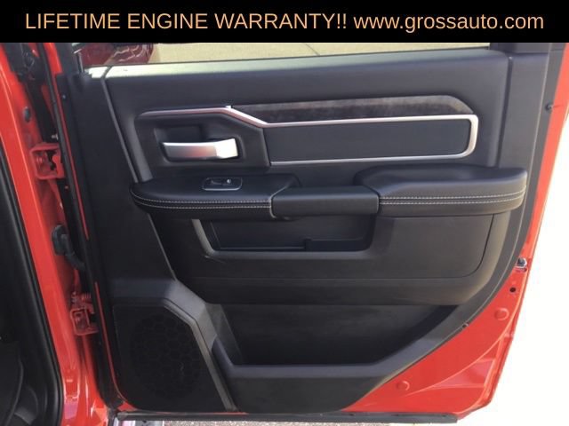 Used 2024 RAM 2500 Big Horn w/ Bed Utility Group AWD/4WD image 12