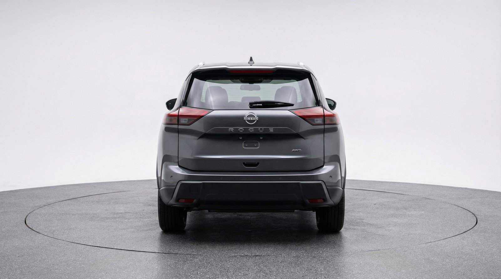 Used 2025 Nissan Rogue SV AWD/4WD image 7