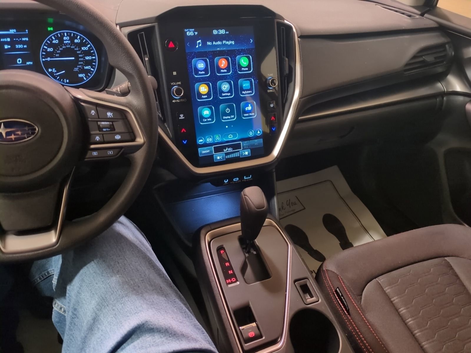 Certified 2024 Subaru Impreza 2.0i Sport image 20