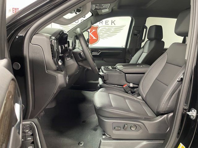 New 2026 Chevrolet Silverado 2500 LT w/ Z71 Chrome Sport Edition AWD/4WD image 11