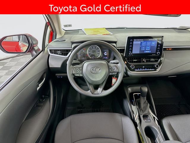 Certified 2021 Toyota Corolla LE image 22