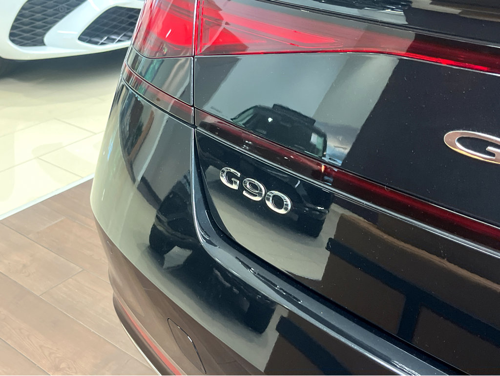New 2025 Genesis G90 3.5T image 28
