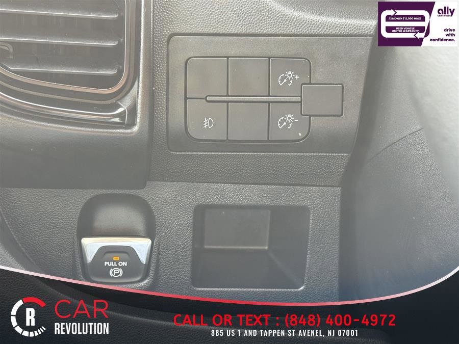 Used 2025 RAM ProMaster 3500 w/ Convenience Group FWD image 21