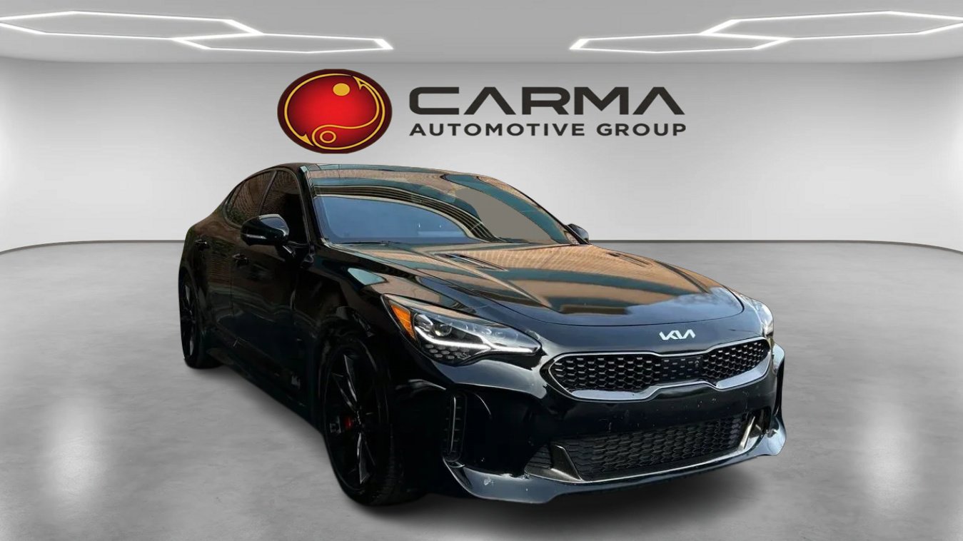Used 2022 Kia Stinger GT2 w/ Scorpion Package image 7