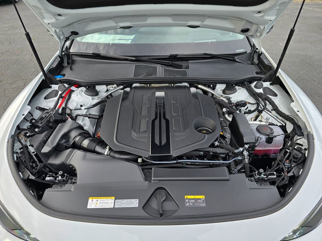 New 2026 Audi A6 Premium Plus image 34