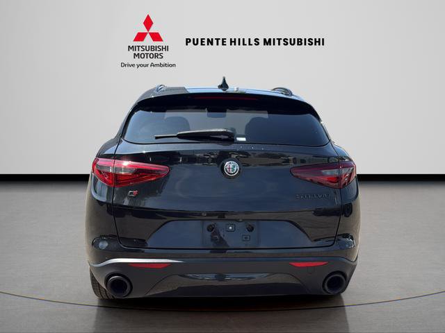 Used 2019 Alfa Romeo Stelvio Ti Sport w/ Quick Order Package 22S Sport image 6