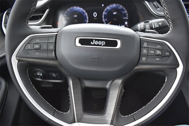 Used 2024 Jeep Grand Cherokee L Limited w/ Trailer Tow Package image 19