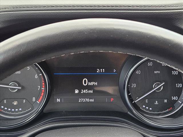 Used 2023 Buick Encore GX Essence w/ Experience Buick Package FWD image 10