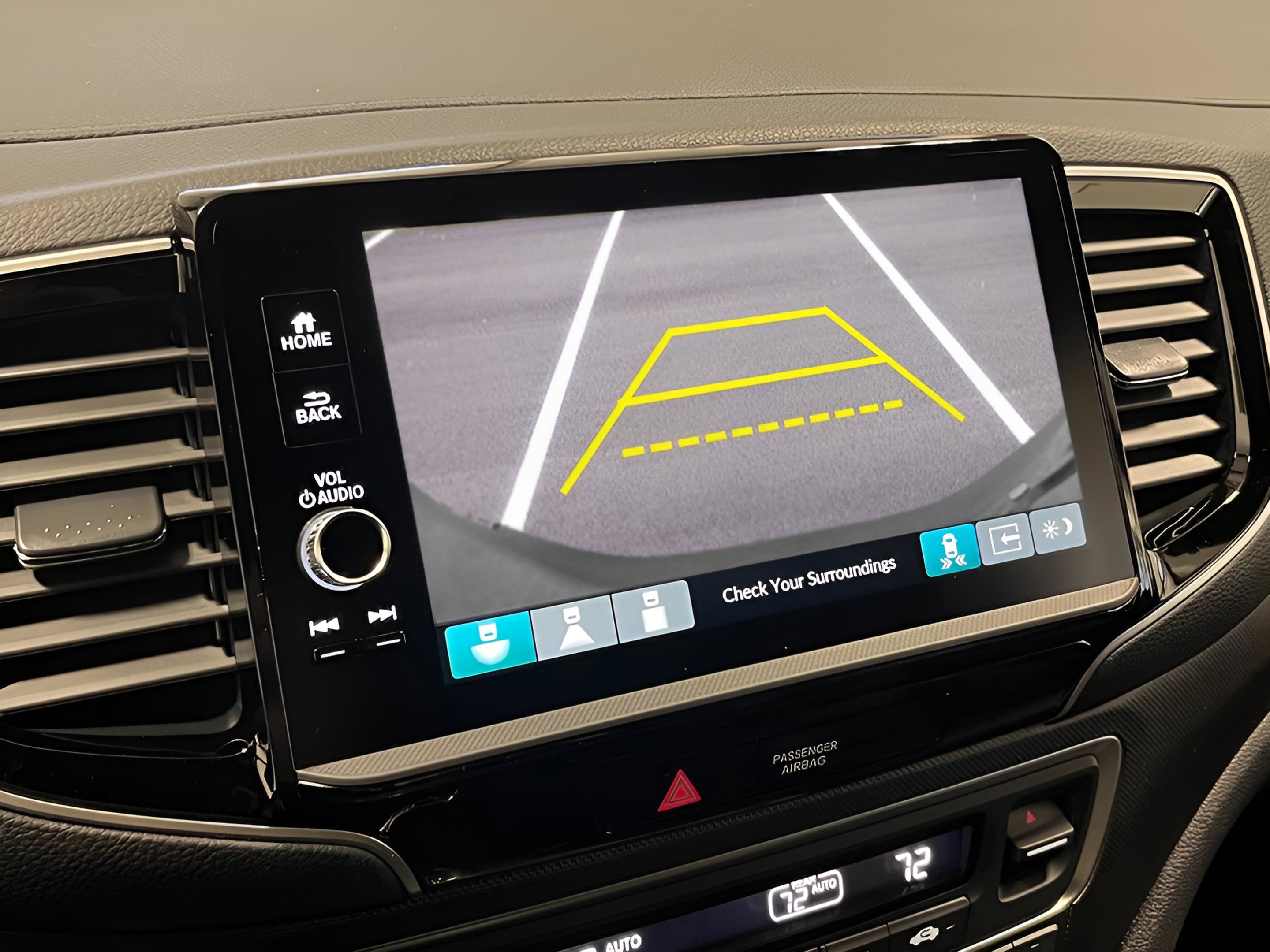 New 2026 Honda Ridgeline TrailSport image 19