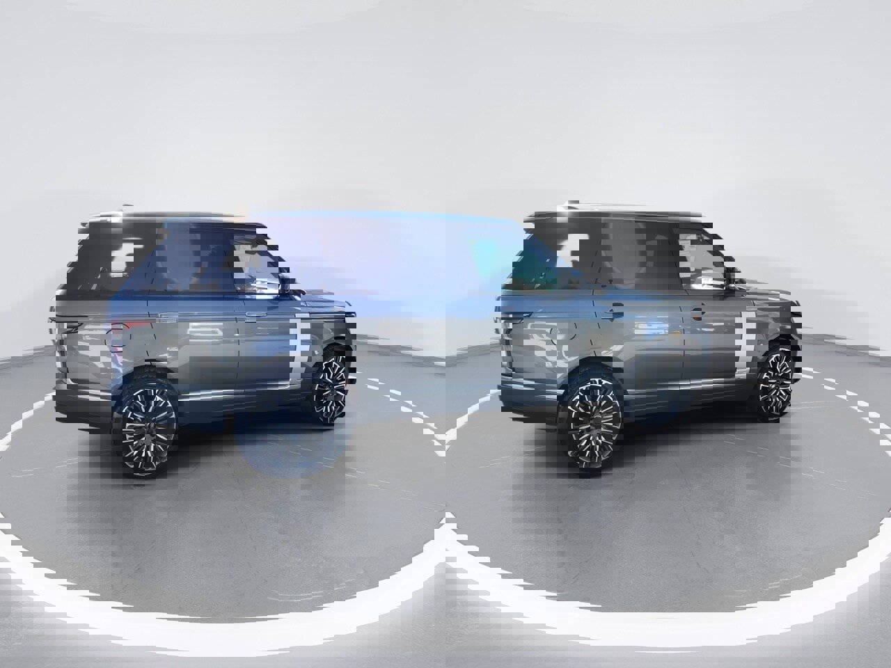 Used 2019 Land Rover Range Rover Long Wheelbase Autobiography image 21