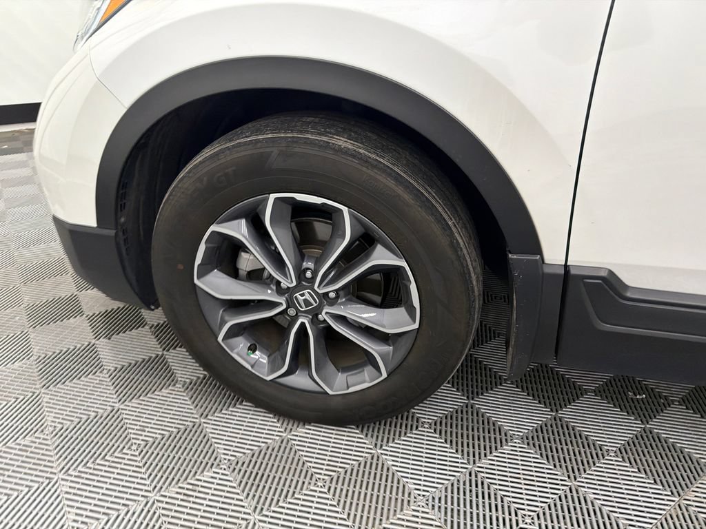 Used 2022 Honda CR-V EX-L image 13