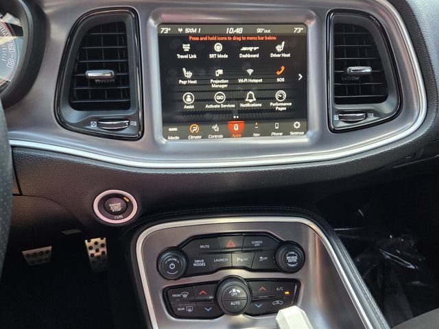Used 2021 Dodge Challenger R/T Scat Pack w/ T/A Package RWD image 18