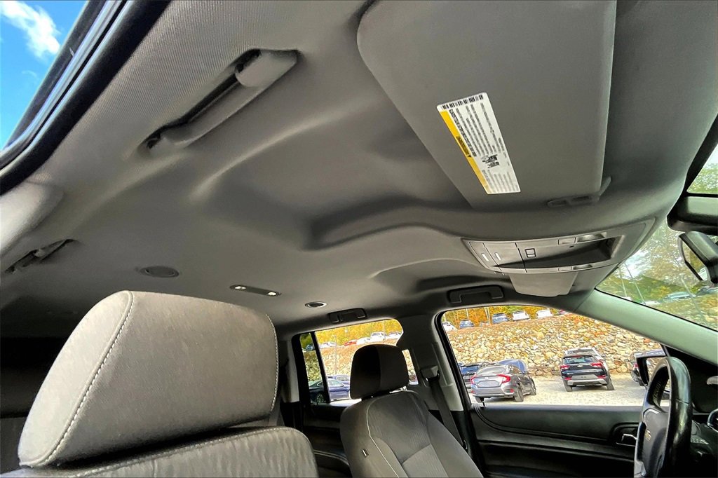Used 2020 Chevrolet Suburban LS image 18