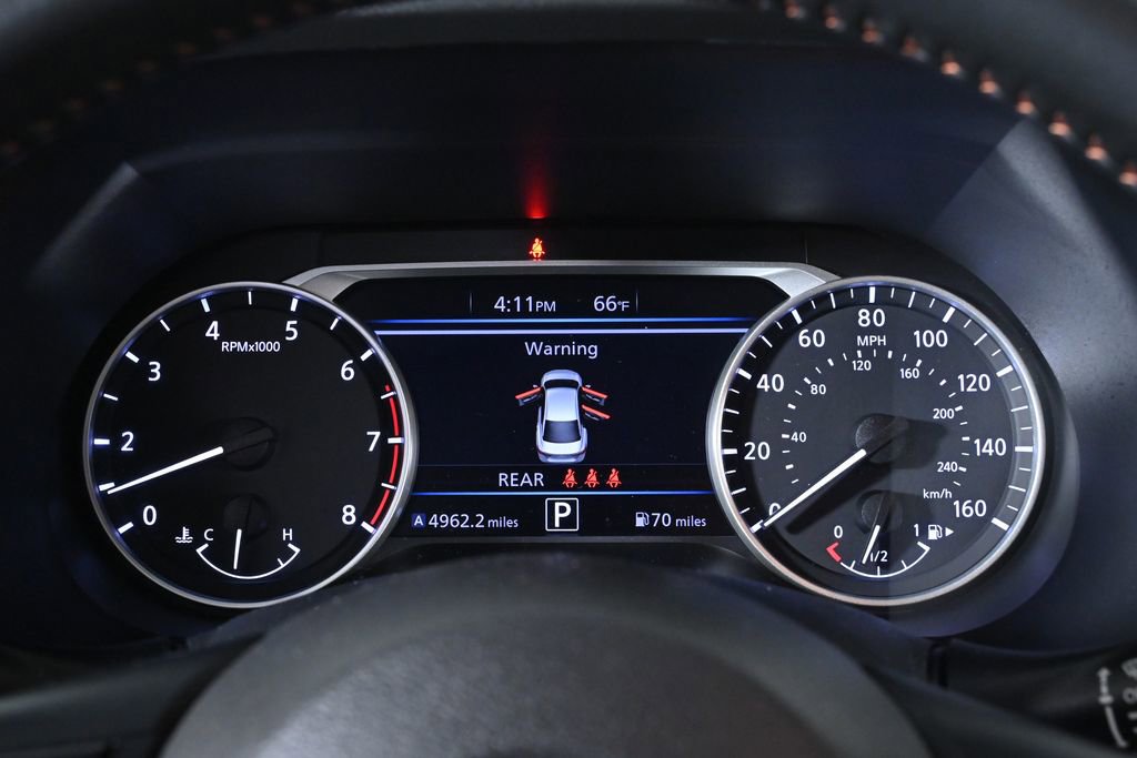 Certified 2022 Nissan Sentra SR w/ Electronics Package image 17