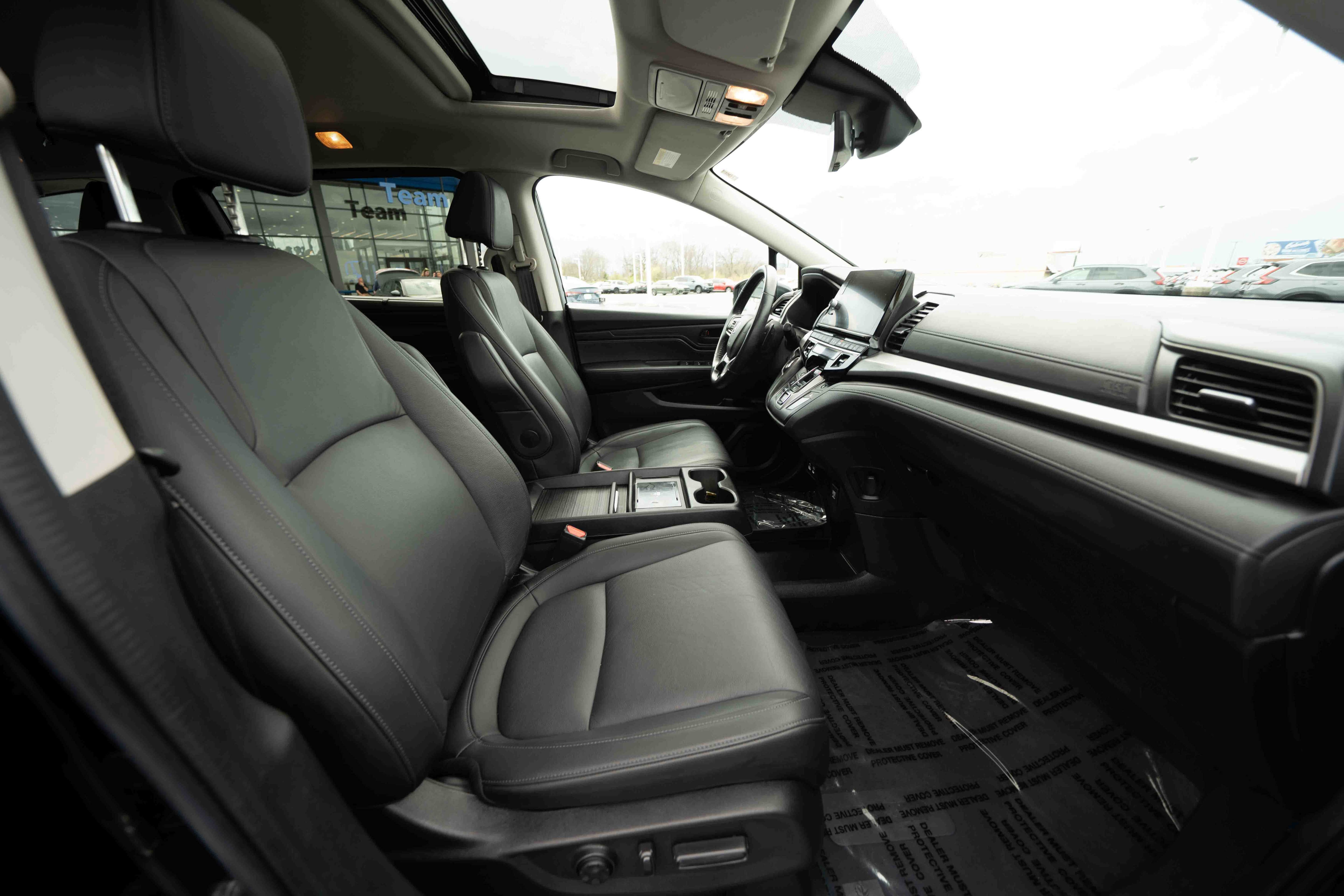 Certified 2025 Honda Odyssey EX-L image 27