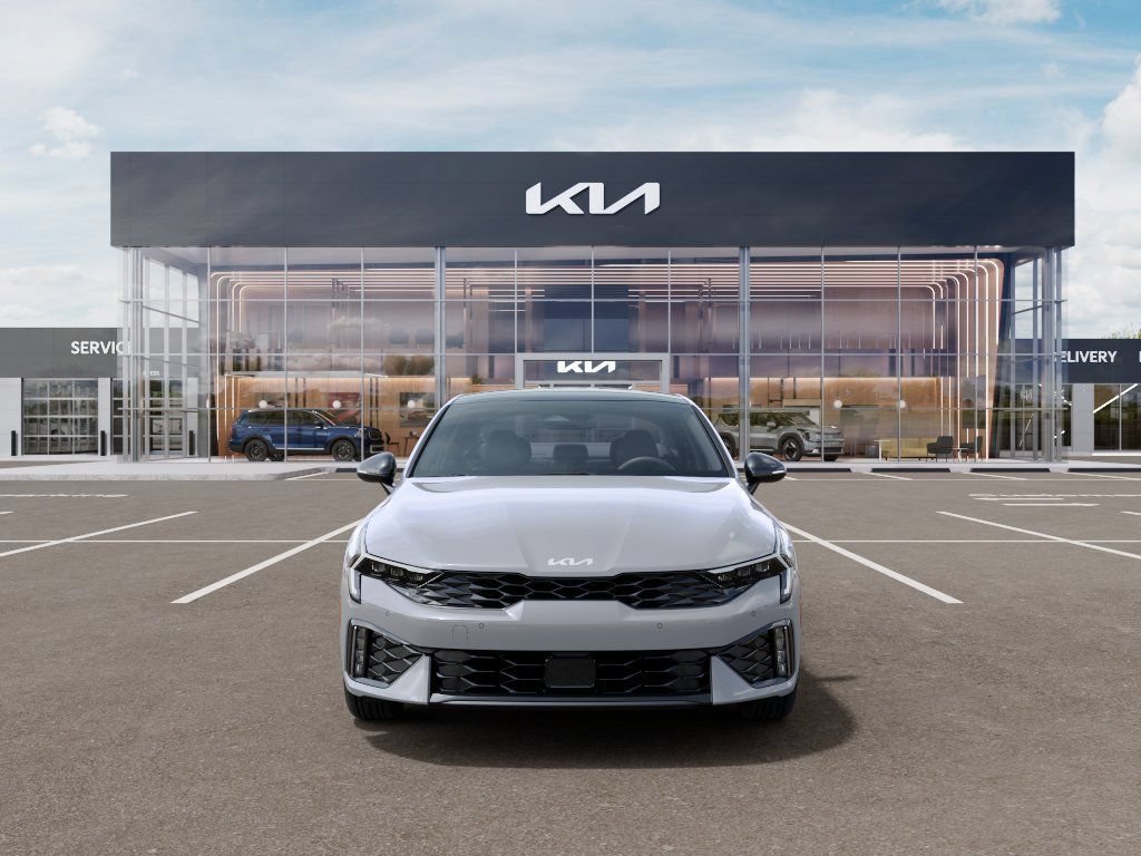 New 2026 Kia K5 GT-Line AWD/4WD video 2