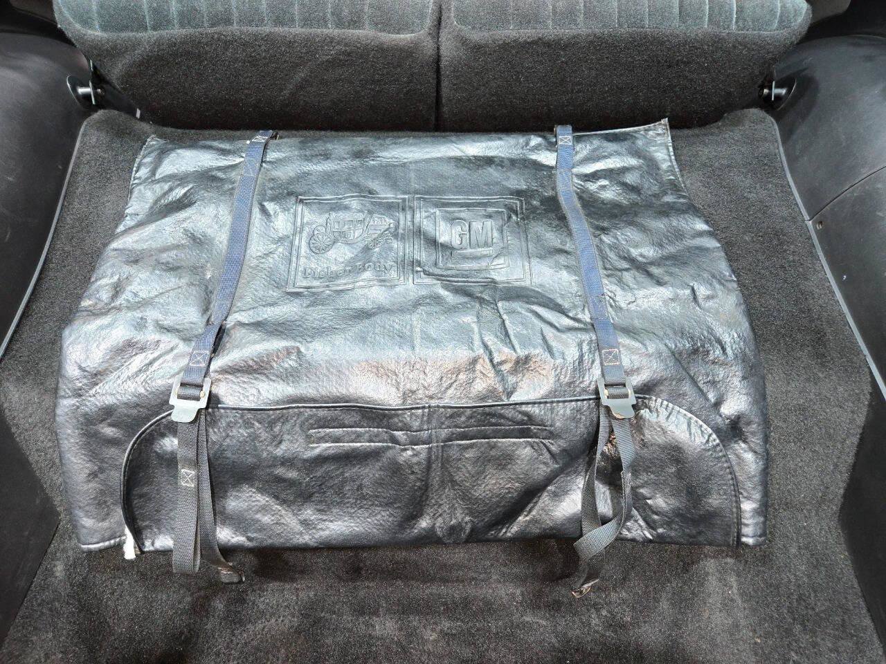 Used 1987 Pontiac Firebird Trans Am image 73