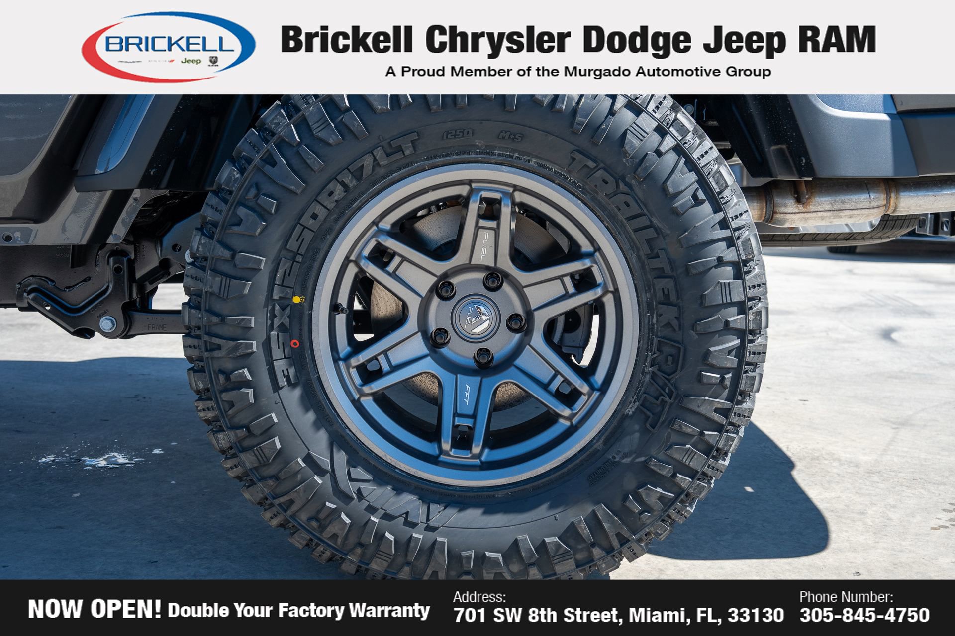 New 2026 Jeep Gladiator Sport image 37