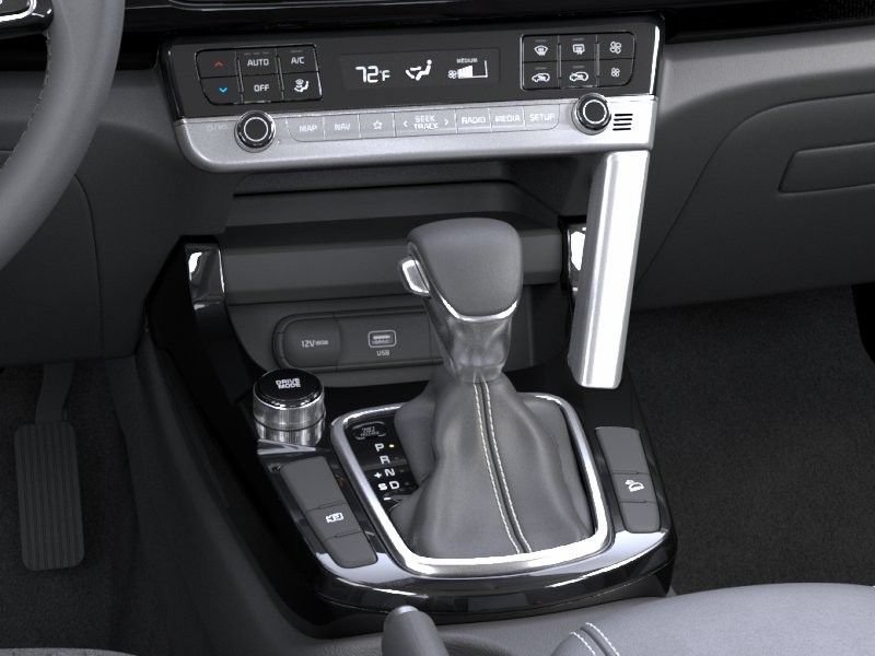 New 2026 Kia Seltos S FWD image 24