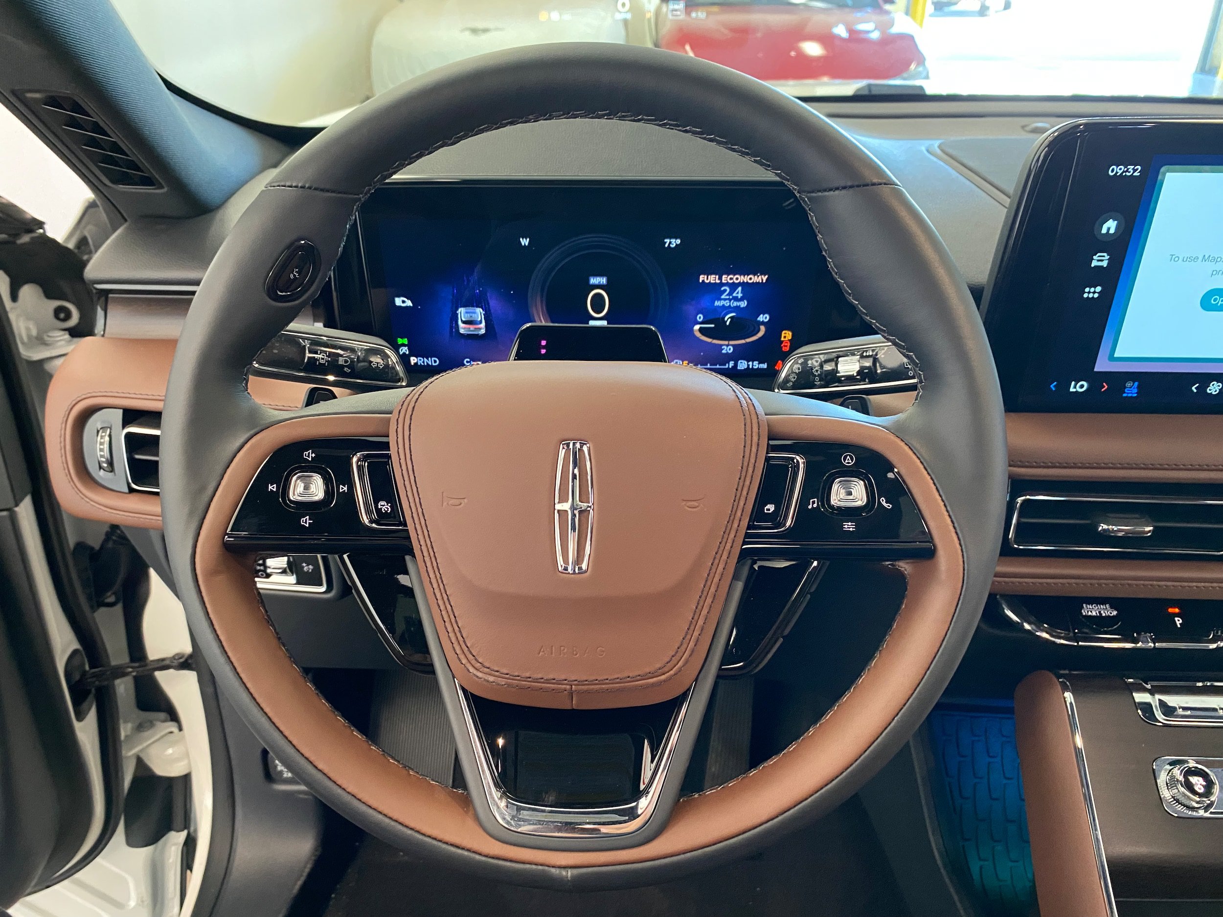 New 2026 Lincoln Aviator Reserve AWD/4WD image 19