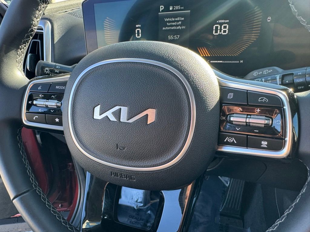 Used 2024 Kia Sorento S w/ Panoramic Sunroof Package image 33