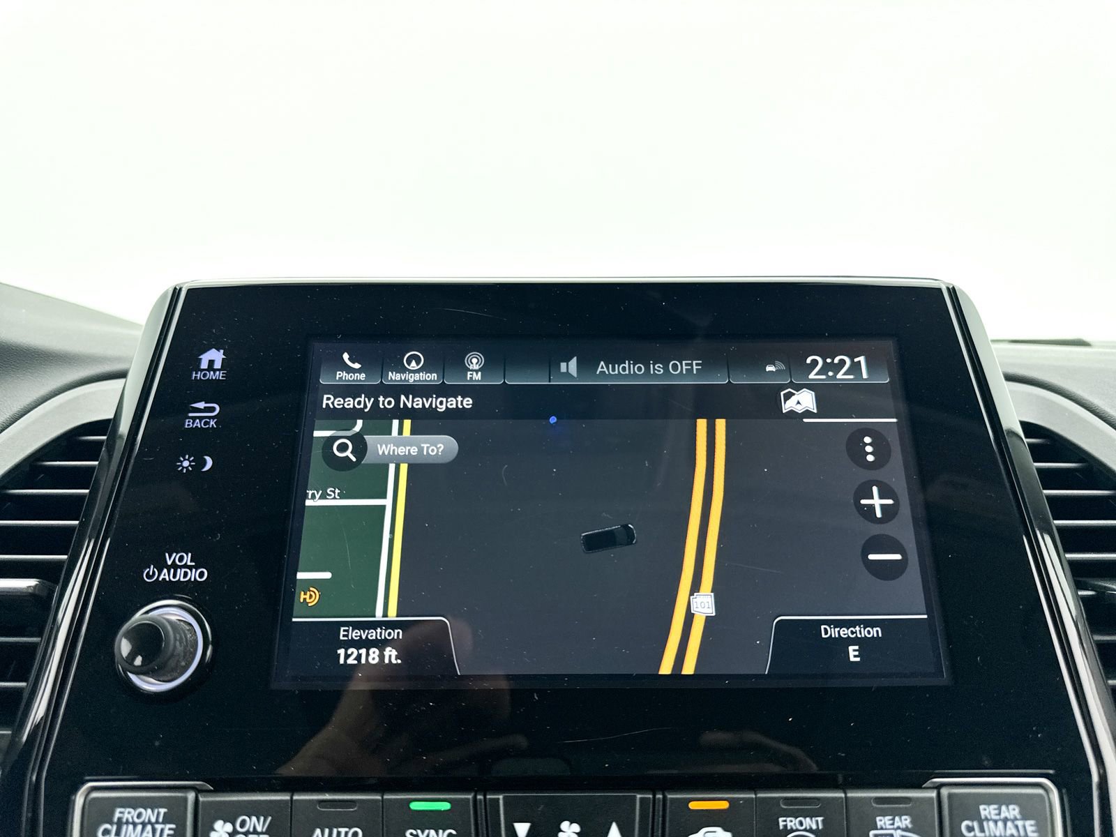 Used 2018 Honda Odyssey Elite image 5