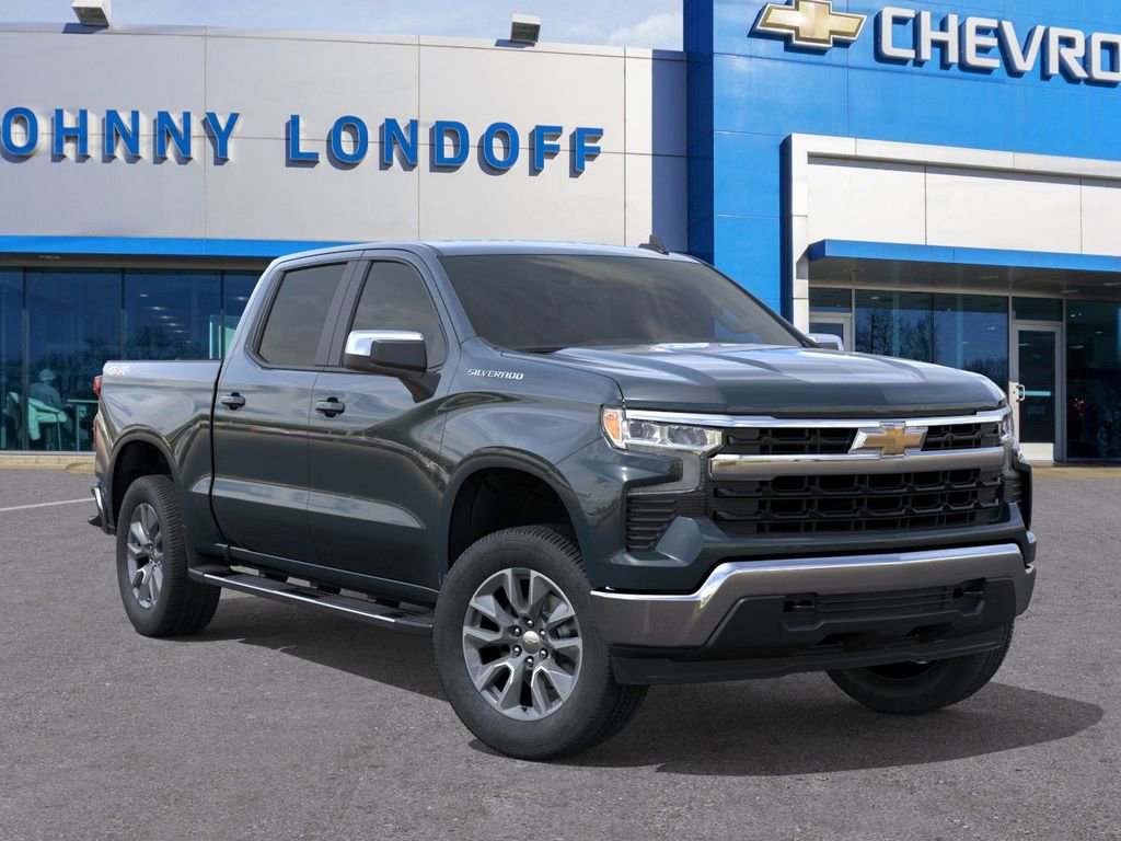 New 2026 Chevrolet Silverado 1500 LT w/ All Star Edition Plus image 7