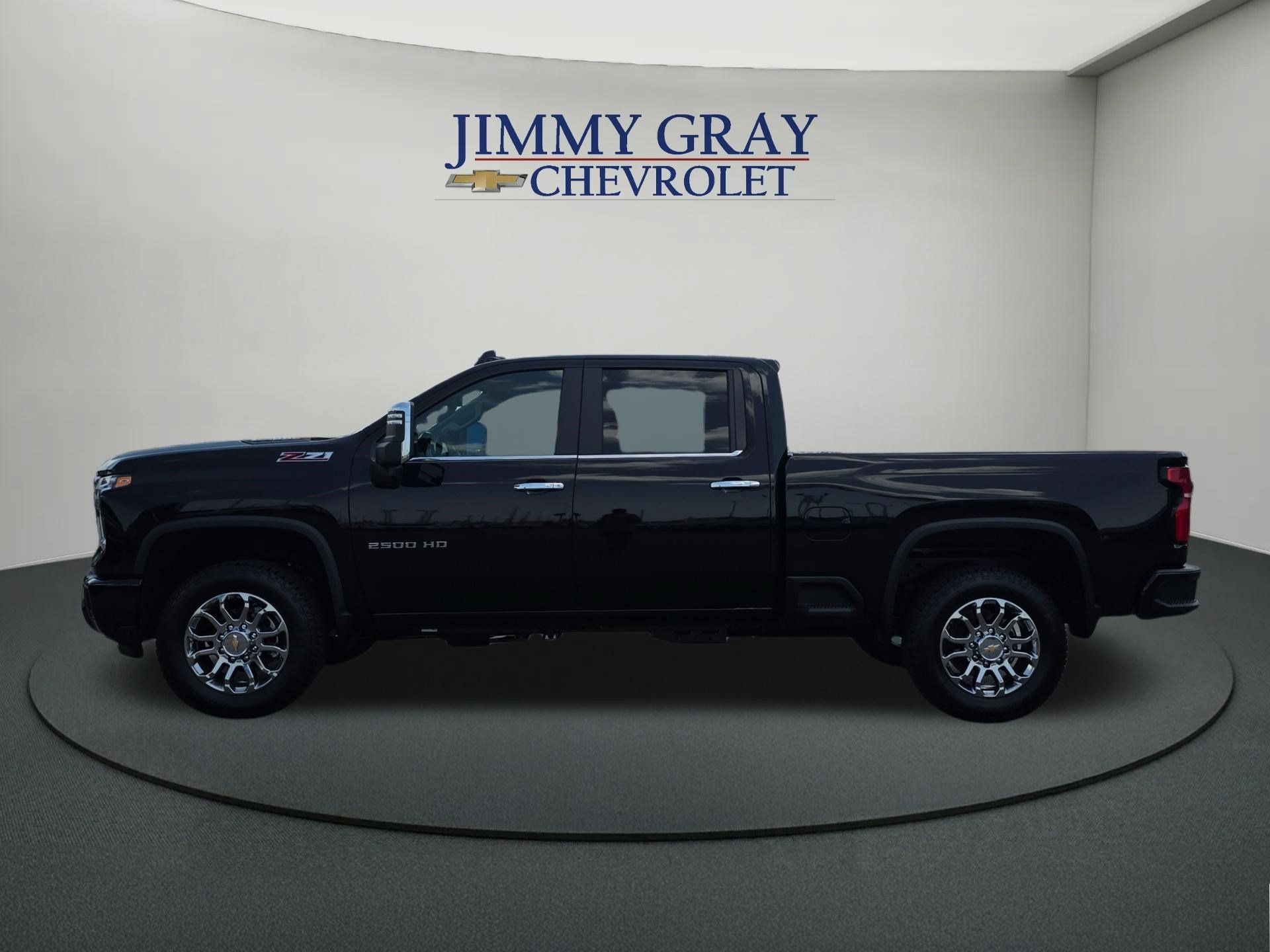 New 2026 Chevrolet Silverado 2500 LT w/ Z71 Chrome Sport Edition AWD/4WD image 2