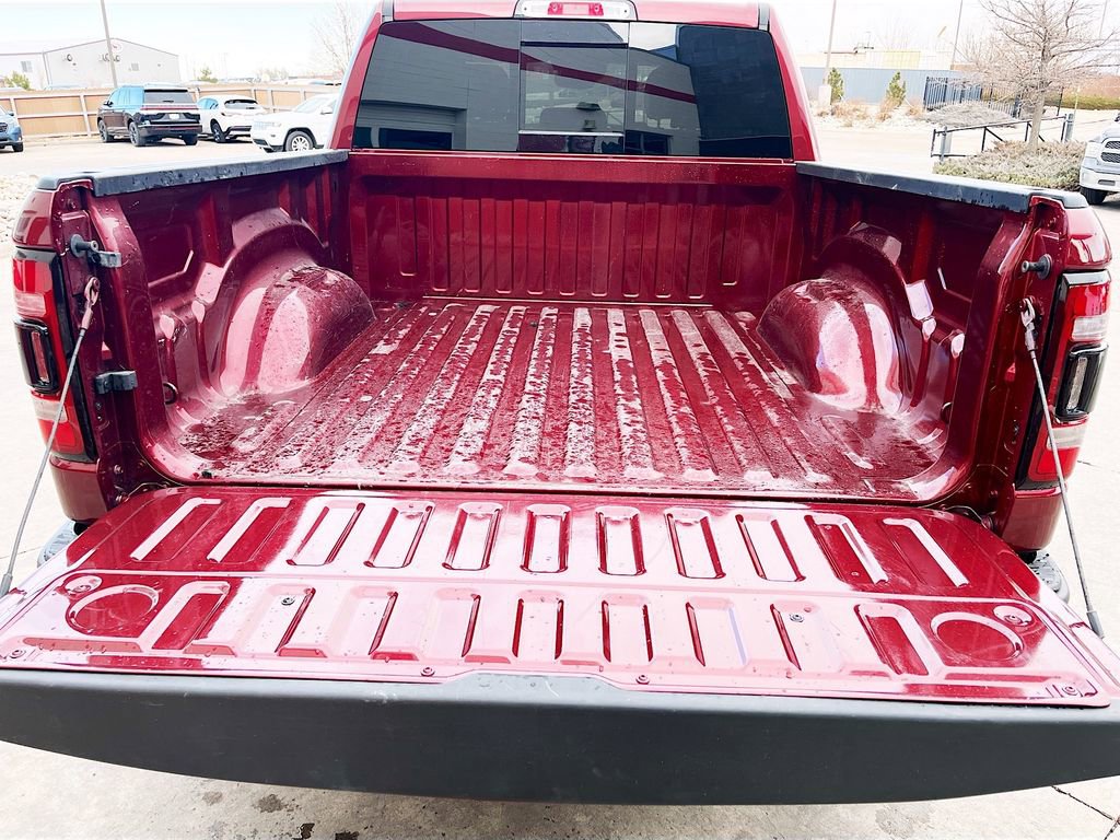 Used 2022 RAM 1500 Rebel w/ Rebel Level 1 Equipment Group AWD/4WD image 25