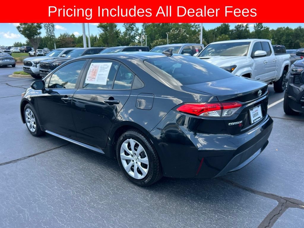 Used 2020 Toyota Corolla LE FWD image 14