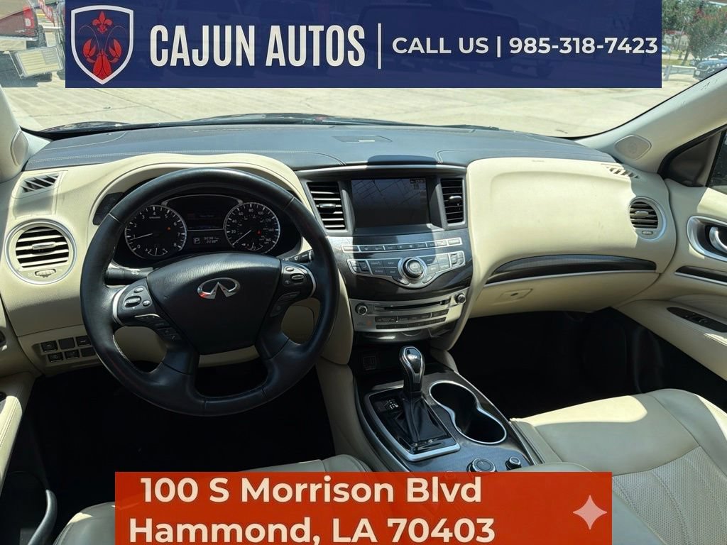 Used 2019 INFINITI QX60 Luxe w/ Essential Package AWD/4WD image 45