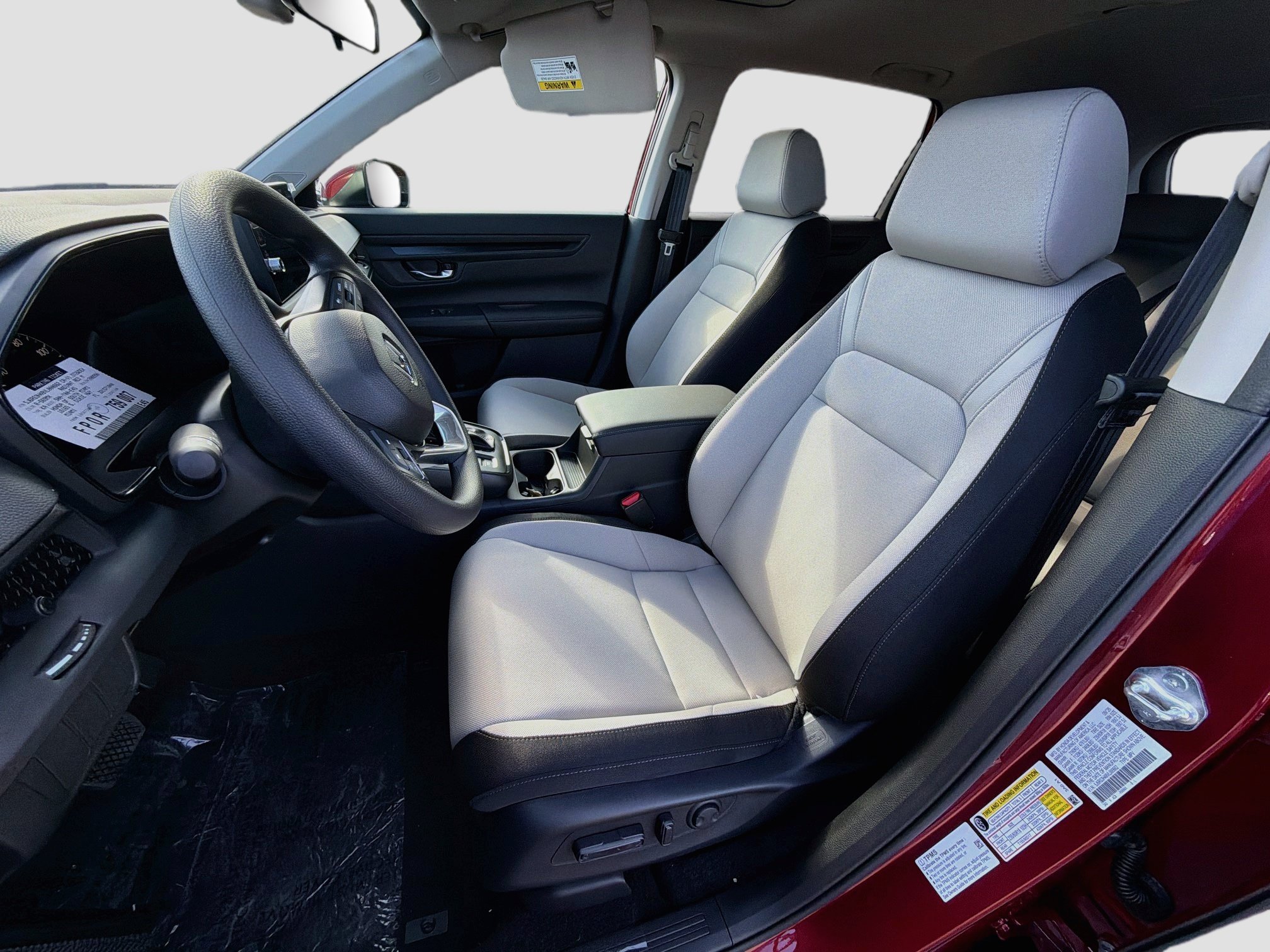 New 2027 Honda CR-V EX image 18