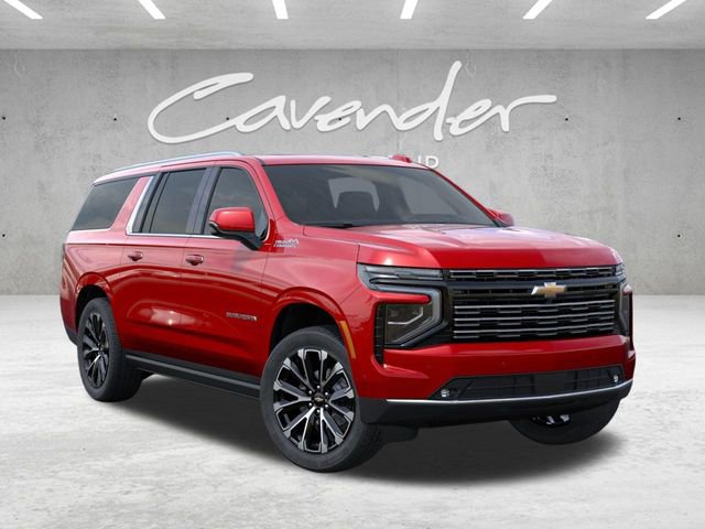 New 2026 Chevrolet Suburban High Country AWD/4WD image 7